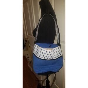 Handmade Wayuu Mochila SouthAmerican Colombia Soraya Hennessy Crochet Bucket Bag